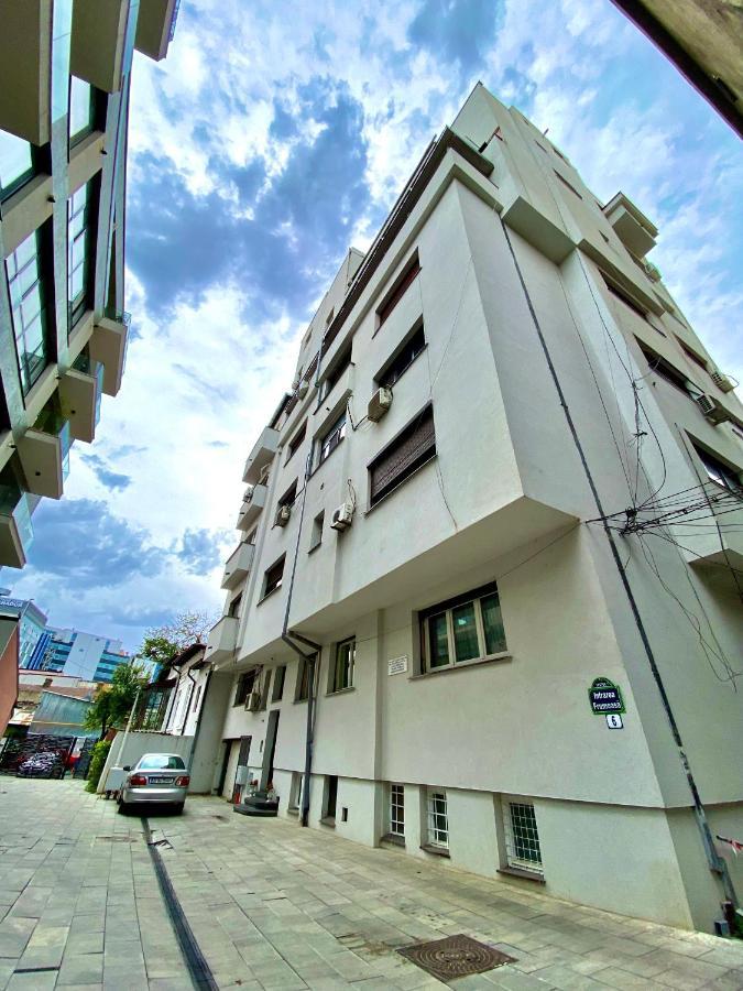 Downtown Victoria Apartments By Citybookings Bucureşti Exterior foto