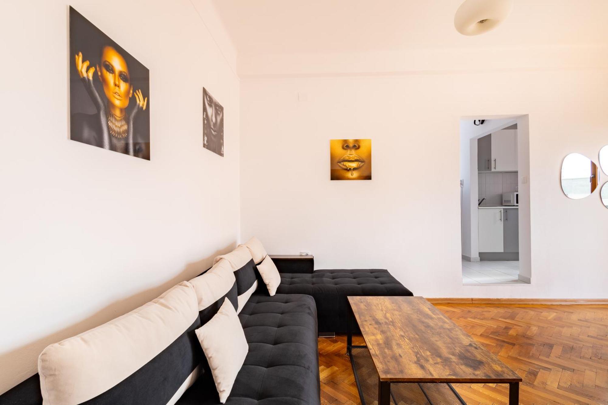Downtown Victoria Apartments By Citybookings Bucureşti Exterior foto