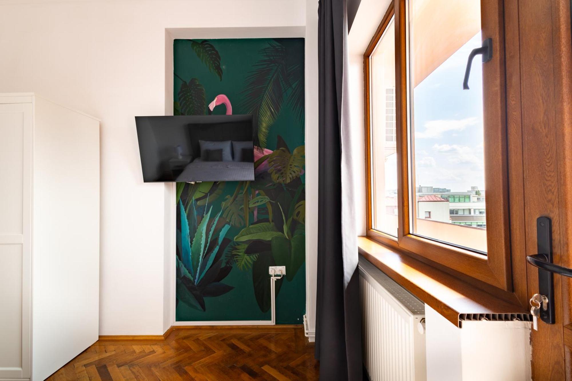 Downtown Victoria Apartments By Citybookings Bucureşti Exterior foto