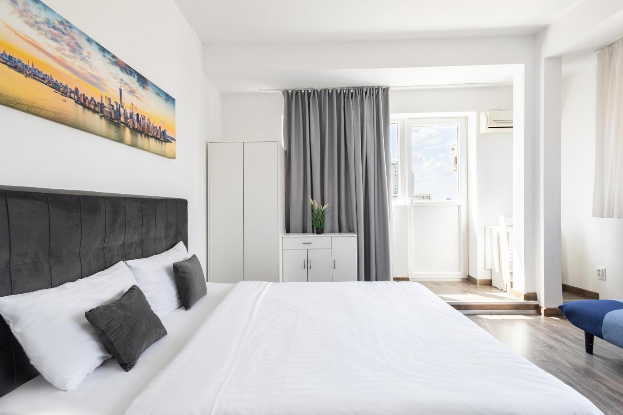 Downtown Victoria Apartments By Citybookings Bucureşti Exterior foto