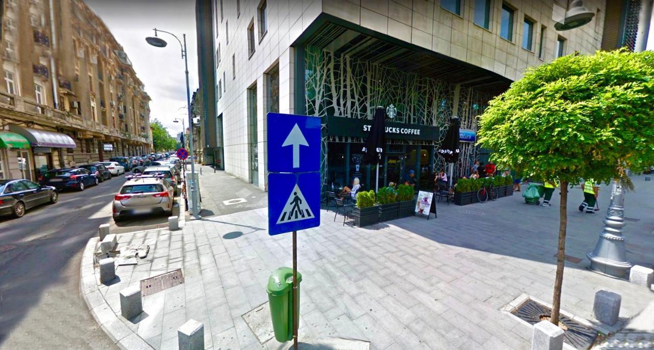 Downtown Victoria Apartments By Citybookings Bucureşti Exterior foto